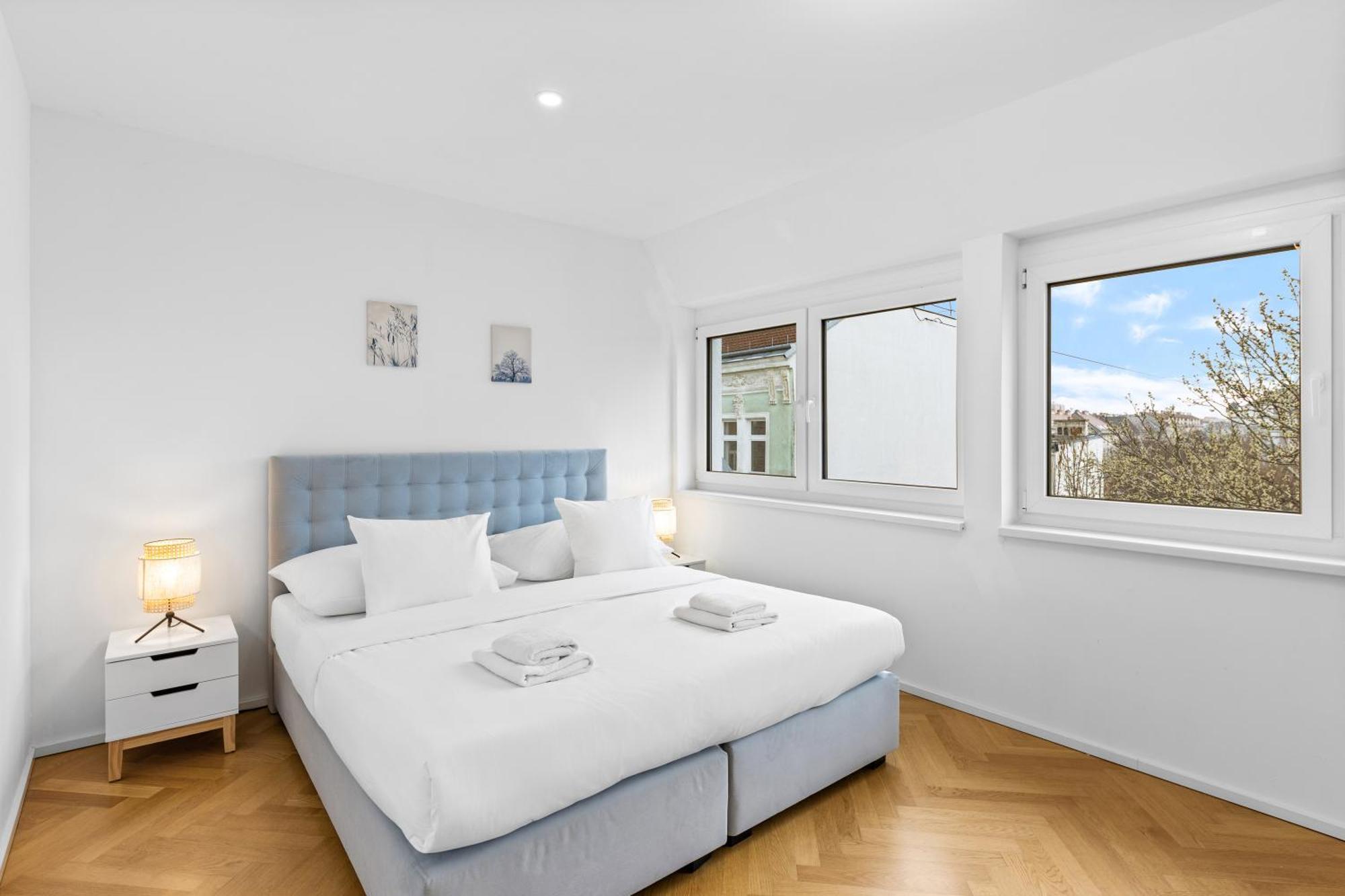 Chic Residences #presidential #brand New# Apartment Wien