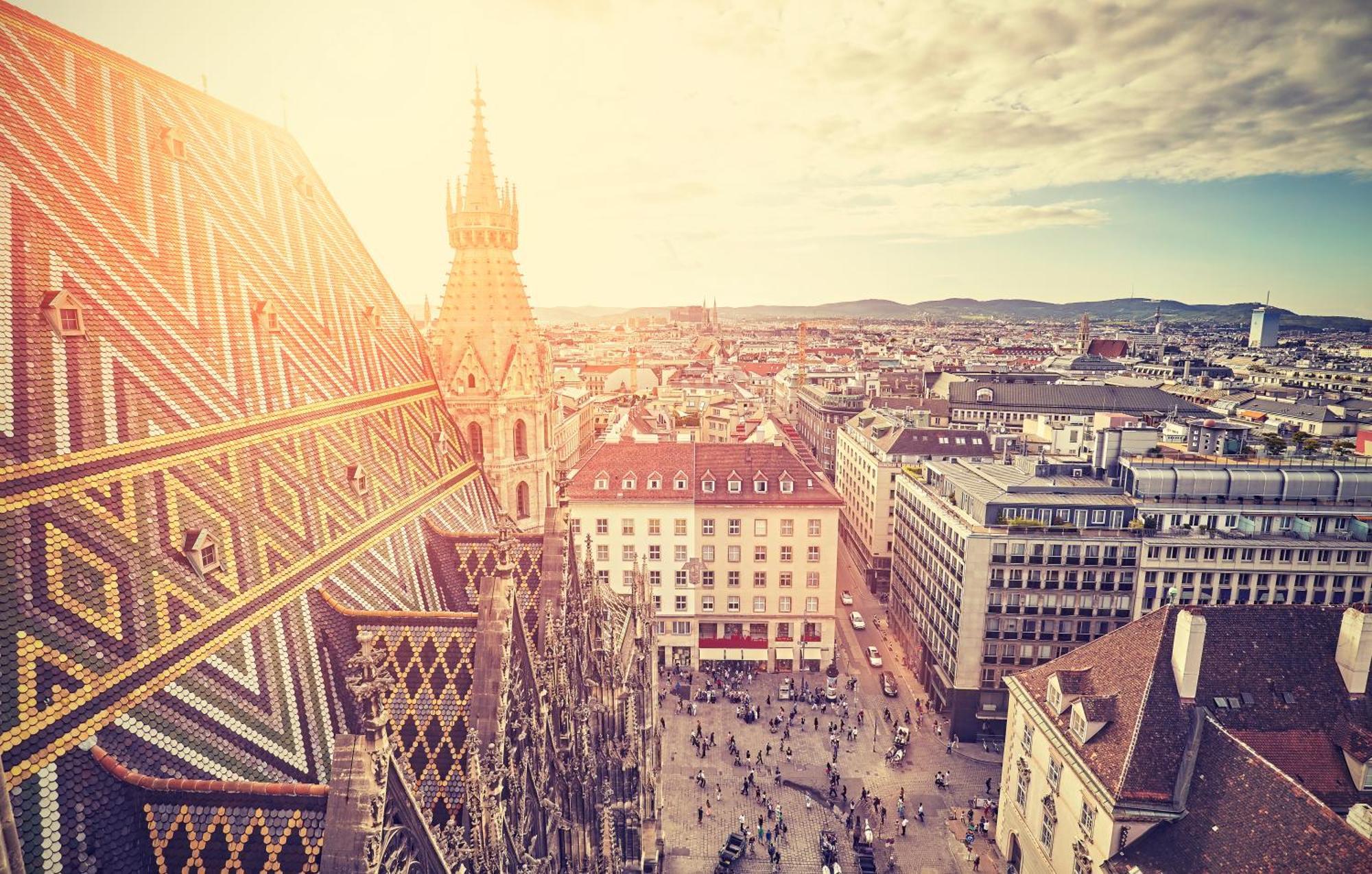 Chic Residences #presidential #brand New# * Wien